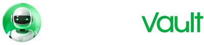 Volume Vault logo image